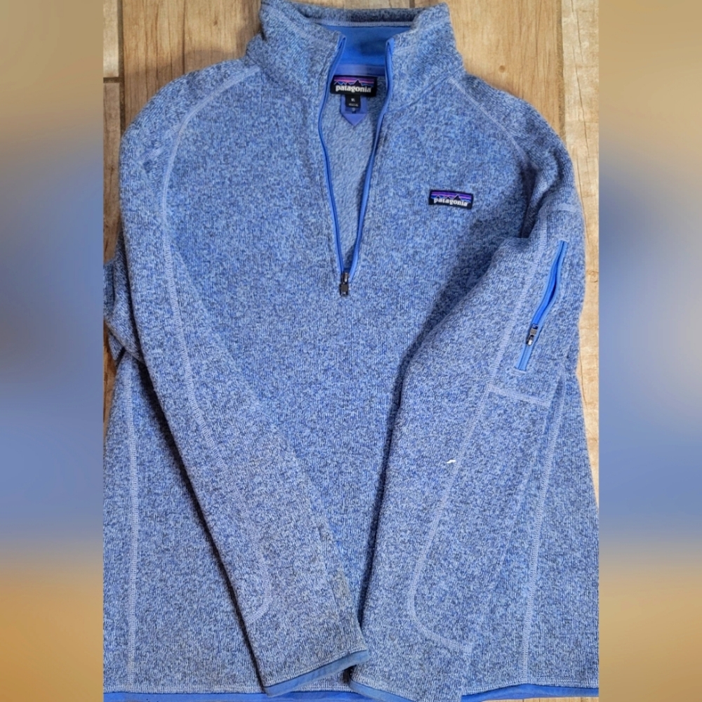 Patagonia sweater